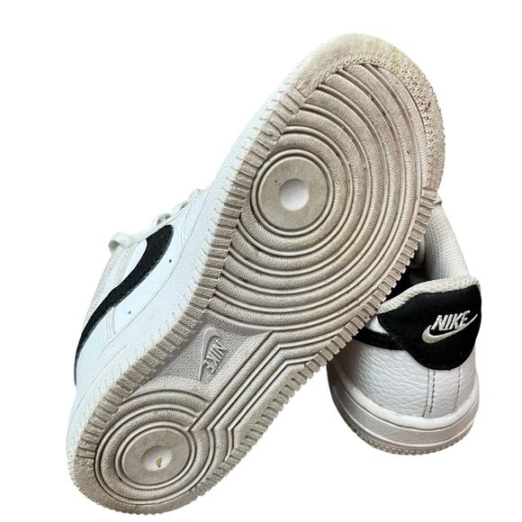 Nike Air Force 1 Low GS CZ1685-100 Toddler 11C 11 - Picture 4 of 6